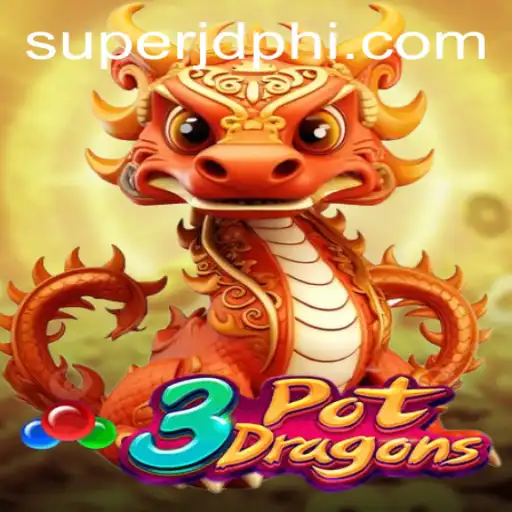 Dive into the Thrilling World of 3PotDragons: A Gaming Adventure with SuperJD