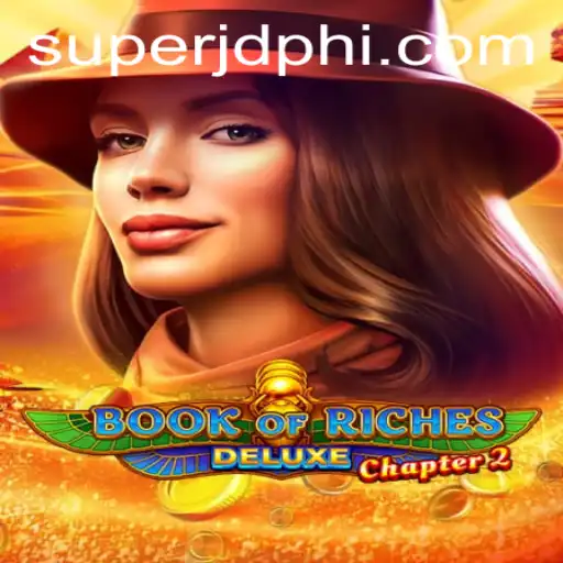 Exciting Adventures in Book of Riches Deluxe Chapter 2