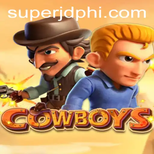 COWBOYS: The Digital Frontier Adventure with SuperJD