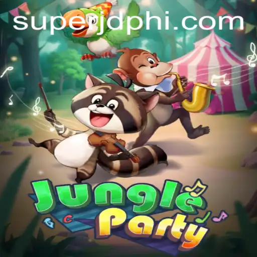 Discover the Thrills of JungleParty: An Enthralling Adventure with SuperJD
