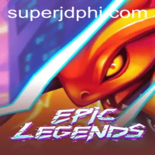 EpicLegends: The Adventurous Journey with SuperJD