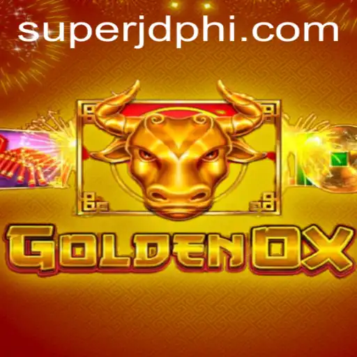 GoldenOx: A New Era of Gaming with SuperJD