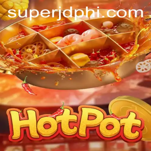 Introducing Hotpot: Explore the All-New Gaming Revolution with SuperJD