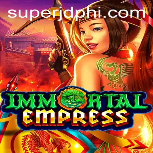 ImmortalEmpress: A Thrilling Adventure with SuperJD