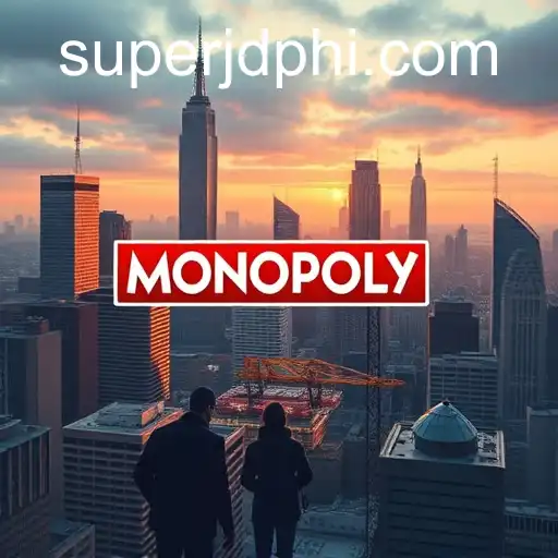 Unraveling the Monopoly Mystery: The Rise of SuperJD in a Competitive Realm
