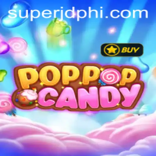 Exploring the Whimsical World of POPPOPCANDY with SuperJD